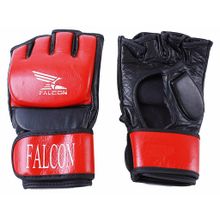 Перчатки для MMA Falcon TS-GRPC2 S красно-черный