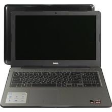 Ноутбук DELL Inspiron 5565    5565-7688    A10 9600P   8   1Tb   DVD-RW   R7M445   WiFi   BT   Win10   15.6"   2.36 кг