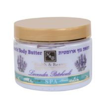 Масло для тела ароматическое Лаванда Health&Beauty 350мл