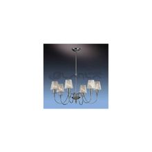 Люстра потолочная регулируемая Odeon Light 1987 6 Capelo