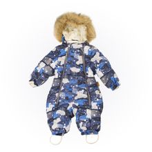 Huppa Комбинезон для мальчика ALLEN 36150030 62186