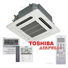 Внутренний блок кондиционера Toshiba RAV-SM454MUT-E кассетного типа