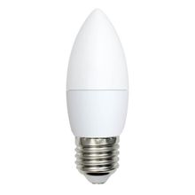 Volpe Лампа светодиодная E27 9W 6500K матовая LED-C37-9W DW E27 FR NR UL-00003805 ID - 234574