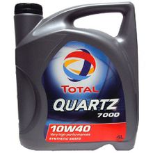 Total Total Quartz 7000 10W40 Масло моторное 1л