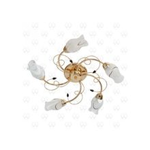 Люстра потолочная MW-Light Флора 256016705