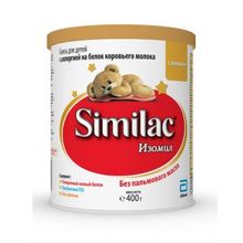 Similac соевая