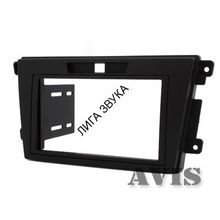 Переходная рамка AVIS AVS500FR для Mazda CX-7, 2DIN (#082)