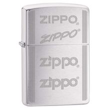 Зажигалка ZIPPO 200 Logo