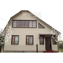 Новорязанское, 65 км от МКАД, Ступинский р-н, Ламоново, дом, Площадь дома: 100 кв.м. Размер участка: 10 сот.