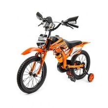 Small Rider Motobike Sport оранжевый