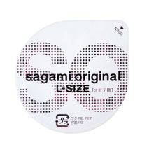 Презервативы увеличенного размера Sagami Original 0.02 L-size 10шт