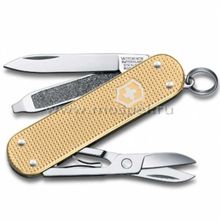 Victorinox Нож-брелок Classic Alox