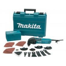 Многофункциональный инструмент Makita TM3000CX3