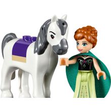 LEGO Disney Princesses 41144 Королевская конюшня Невелички