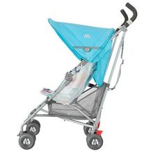 Maclaren Volo Silver Rotary Print