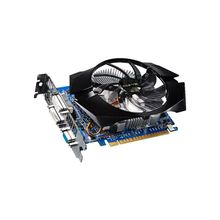 Видеокарта GIGABYTE GeForce GT 640 900Mhz PCI-E 3.0 2048Mb 1800Mhz 128 bit 2xDVI HDMI HDCP BOX