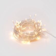 Uniel Светодиодная гирлянда Uniel 220V теплый белый ULD-S0700-060 DTA Warm White IP20 UL-00005257 ID - 236281