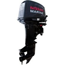 Лодочный мотор Nissan Marine NS 30 HEP 1