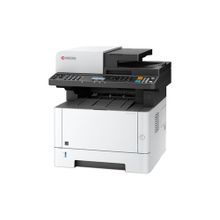 МФУ kyocera m2135dn 1102s03nl0, лазерный светодиодный, черно-белый, a4, duplex, ethernet