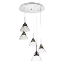 Люстра подвесная ST LUCE CONO SL930.113.05