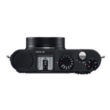 Leica X2 черный цвет