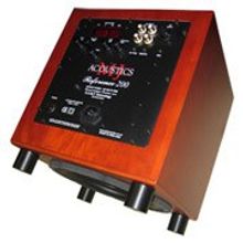 MJ Acoustics Reference 200