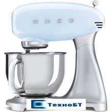 Миксер Smeg SMF02PBEU