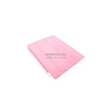 Apple [MD308] iPad Smart Cover Polyurethane Pink чехол для iPad 2 (полиуретан, розовый)