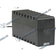 ИБП (UPS) 800ВА Powercom "Raptor" RPT-800A, тип F, черный [124641]