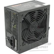 EXEGATE EX221641RUS Блок питания 500W ATX-500PPX RTL, black, active PFC, 12cm, 20+4pin 4pin PCI-E 4 IDE 5 SATA