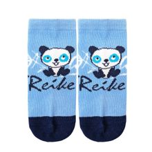Reike Носки Reike Panda blue RSK1718-PND blue