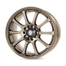 Колесные диски Sparco Drift 8,0R17 5*114,3 ET48 d73,1 Matt Bronze [W29015503A44]