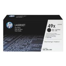 Картридж HP Q5949XD Q5949XC № 49X черный