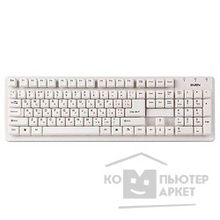 Sven Keyboard  Standard 301 USB белая SV-03100301UW