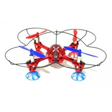 Радиоуправляемый квадрокоптер SkyLark 2.4GHz WL Toys V252-RED (V252-RED)