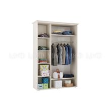 Миф Престиж 1 Шкаф 3-х сандал светлый