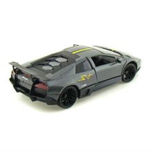 MotorMax коллекционная 1:18 Lamborghini Murcielago Roadster черный металлик