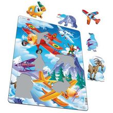 LARSEN Самолеты 20 дет