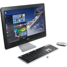 ПЭВМ ASUS Zen AIO ZN220ICUK    90PT01N1-M03100    i3 7100U   4   1Tb   WiFi   BT   Win10   21.5"