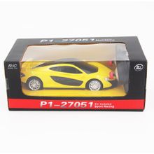 Радиоуправляемая машина MZ McLaren P1 Yellow 1:24 - 27051-Y