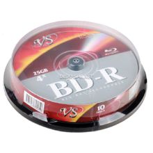 BD-R диск 4x 25 Gb VS. 10 дисков.