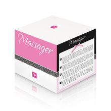 LoversPremium Массажер для всего тела Massager (белый с черным)