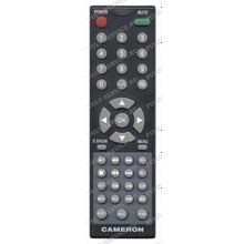 Пульт Cameron CTV-7010W (DVD) корпус Maximus