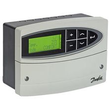 Регулятор температуры Danfoss ECL Comfort 110