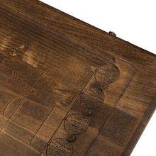 Нарды резные "Динамо"