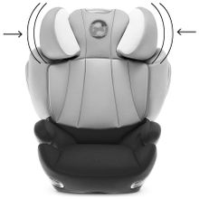 Cybex Solution Q3-fix Plus Cashmere Beige