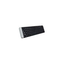 Клавиатура Logitech Wireless Keyboard K230, Black,