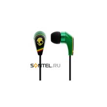 Наушники с микрофоном Skullcandy 50 50 Rasta