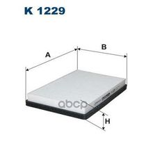 Фильтр Салона Стандарт Filtron арт. K1229