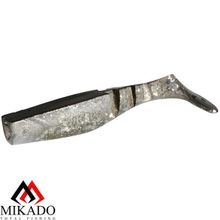 Виброхвост Mikado FISHUNTER 5 см.   124 ( 5 шт.)